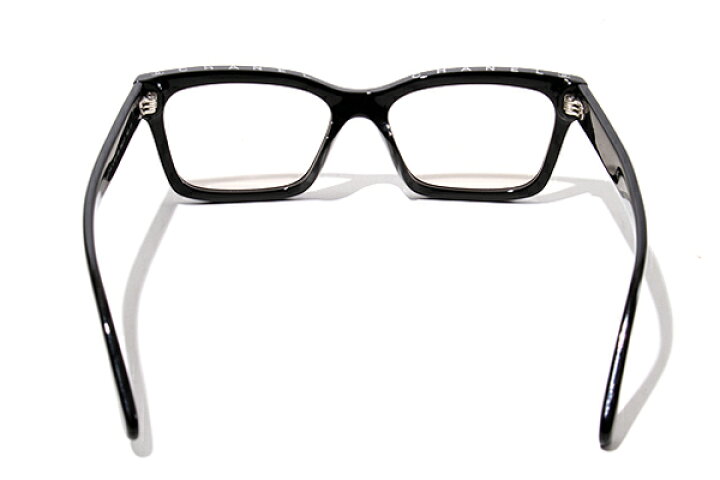 楽天市場】【中古】CHANEL シャネル 5417-A スクエア シェイプ アイ 