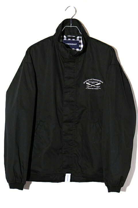 楽天市場】【中古】2023SS DESCENDANT ディセンダント SIZE:2 SKIPPER 