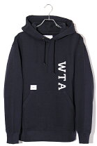 楽天市場】wtaps（カラーブルー）（パーカー｜トップス）：メンズ 