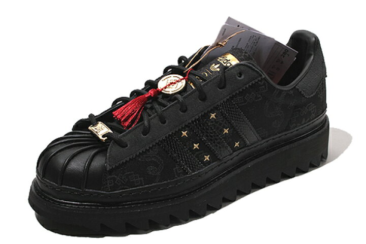 楽天市場】【中古】28cm 未使用品 CLOT × adidas クロット アディダス  
