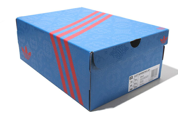 楽天市場】【中古】28cm 未使用品 CLOT × adidas クロット アディダス  
