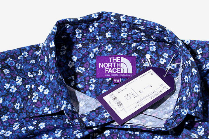 楽天市場】【中古】2025SS THE NORTH FACE PURPLE LABEL ノース 