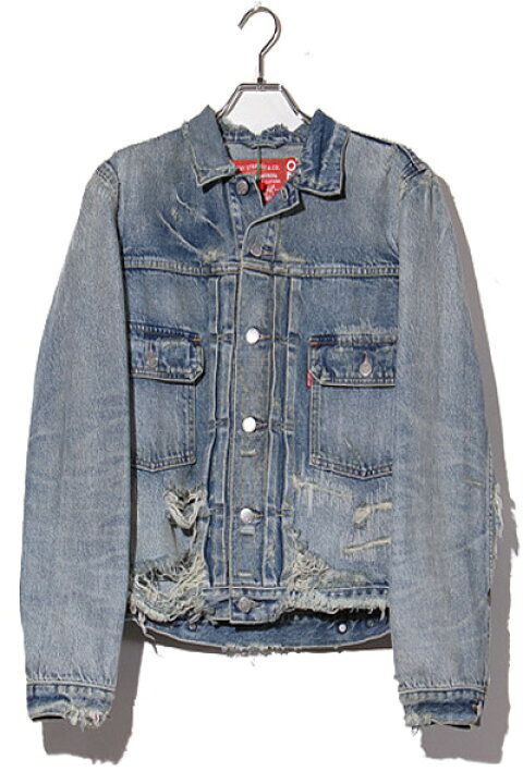 楽天市場】【中古】未使用品 2023AW KENZO × Levi