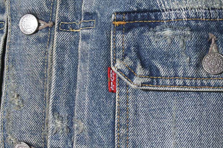 楽天市場】【中古】未使用品 2023AW KENZO × Levi