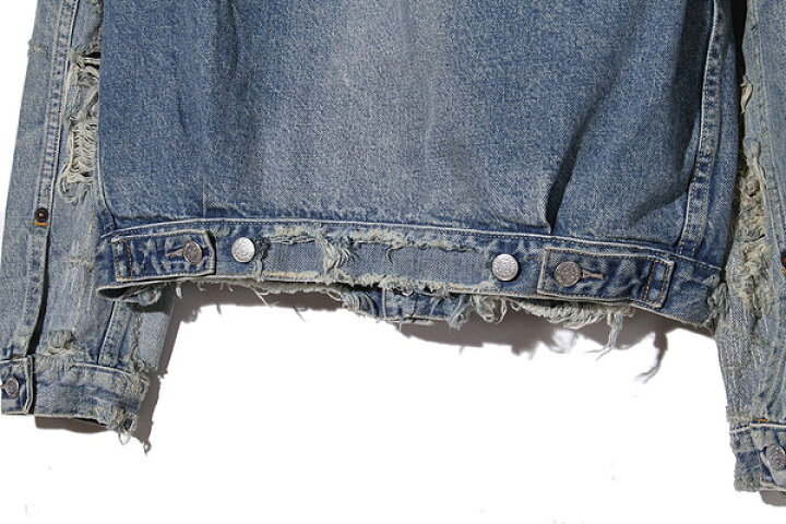 楽天市場】【中古】未使用品 2023AW KENZO × Levi