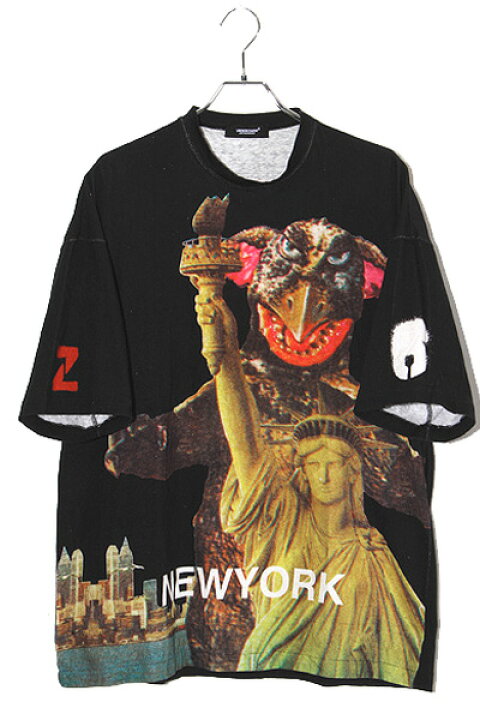 楽天市場】【中古】19SS UNDERCOVER アンダーカバー ZORUGE TEE 