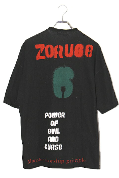 楽天市場】【中古】19SS UNDERCOVER アンダーカバー ZORUGE TEE 