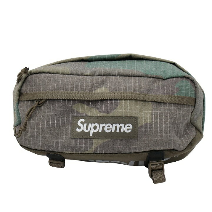 楽天市場】【中古】2024SS SUPREME シュプリーム Waist Bag ウエスト 