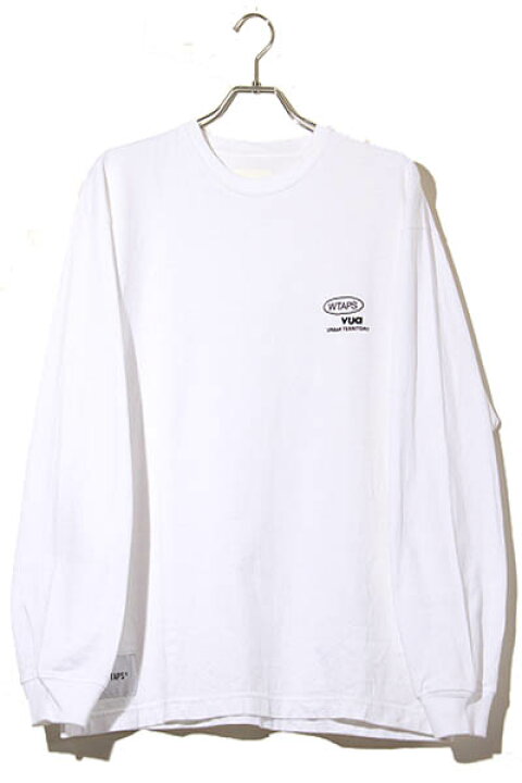 楽天市場】【中古】2023AW WTAPS ダブルタップス AII 01/LS/Cotton 
