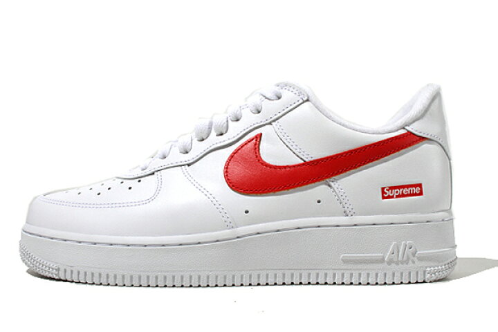 楽天市場】【中古】26cm 未使用品 Supreme × NIKE シュプリーム ナイキ 