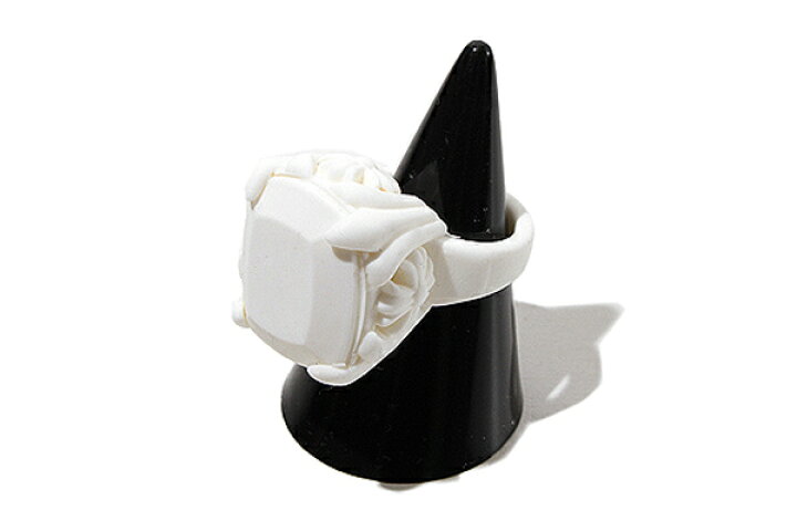 楽天市場】【中古】CHROME HEARTS クロムハーツ COCK&TAIL PLSTC RING 