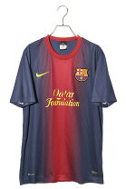 楽天市場】バルセロナ ユニフォーム（Tシャツ・カットソー｜トップス 