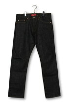 楽天市場】supreme stone washed slim jeanの通販