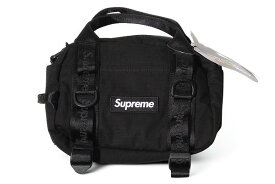 【中古】未使用品 2026SS Supreme シュプリーム Mini Duffle Bag ミニダッフルバッグ ショルダーバッグ BLACK ブラック /● メンズ 【ベクトル 古着】 260929