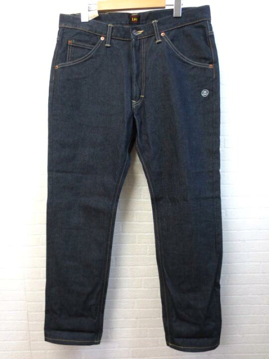 楽天市場】【中古】【STUSSY／ステューシー】 美品 Leeコラボデニム 