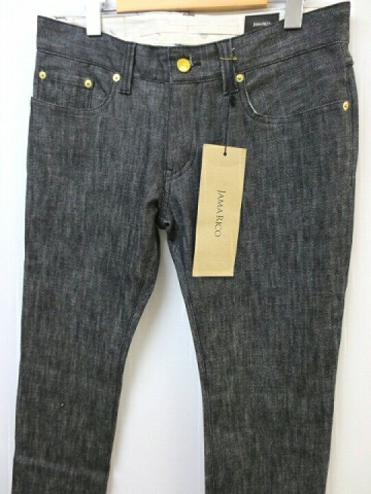 楽天市場】【中古】JAMA RICO ジャマ リコ riri ジップフライ 裾ジップ 
