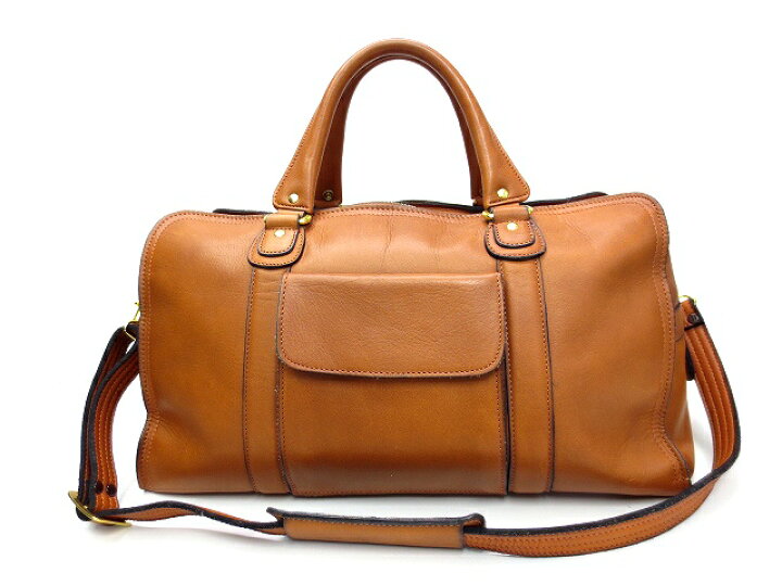 楽天市場】【中古】ポーター PORTER バロン 2way レザー ボストン  