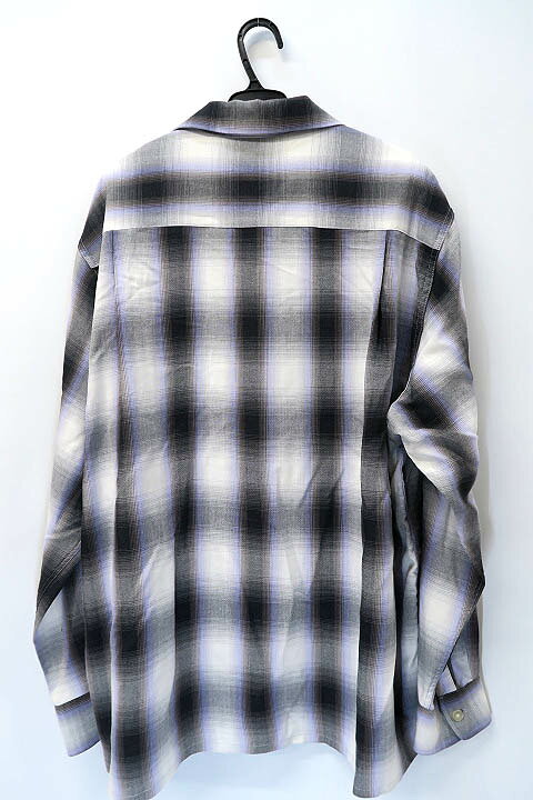 楽天市場】【中古】未使用品 2021AW WACKO MARIA ワコマリア OMBRAY  