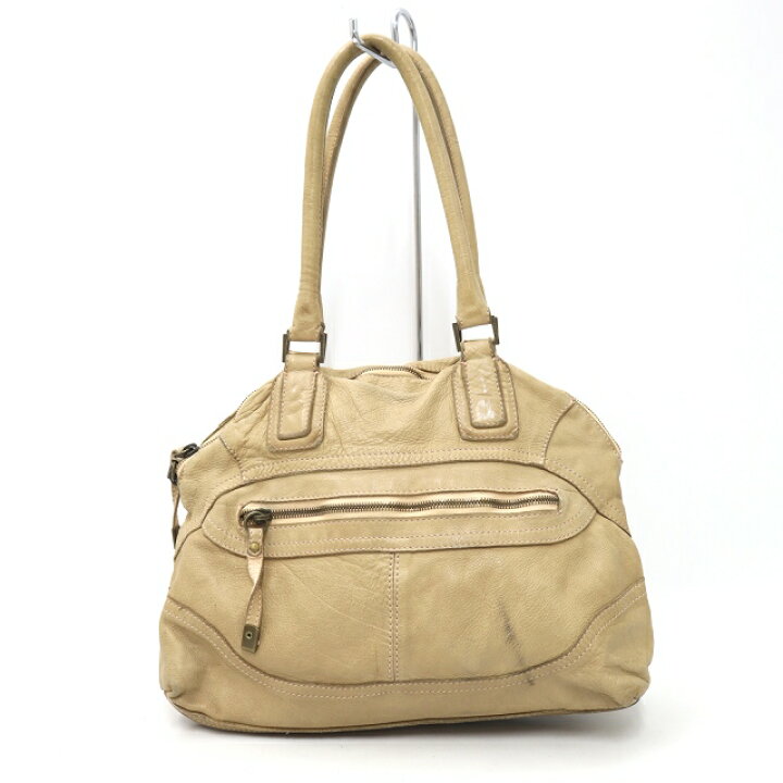 楽天市場】【中古】sissirossi シシロッシ レザー ハンド バッグ 