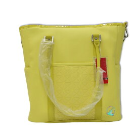 【中古】HONMA ホンマ BB12203 Other Bags アザーバッグ トートバッグ ONE SIZE Yellow 【ベクトル 古着】 240419