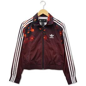 【中古】アディダス adidas HER Studio London トラックトップ フローラルプリント TRACK TOP オリジナルス レディース 【ベクトル 古着】 240520