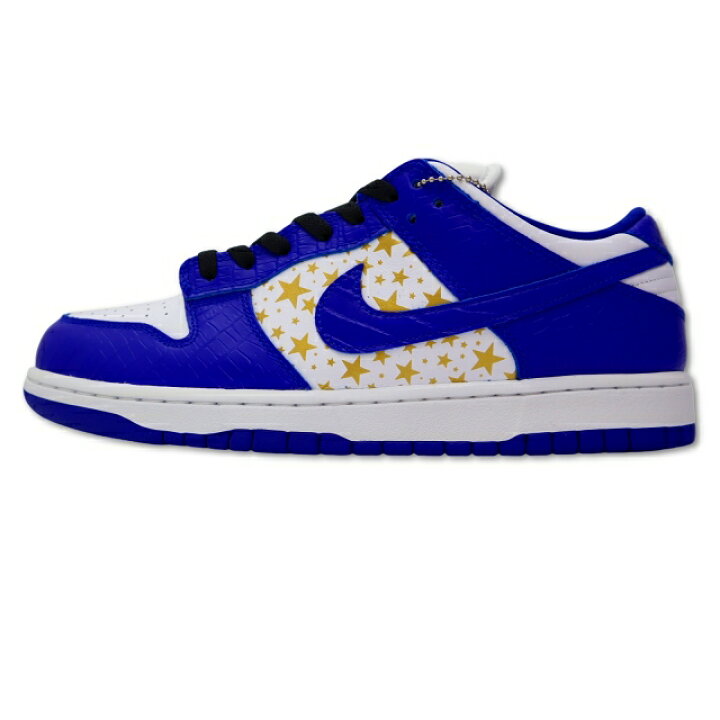 楽天市場】【中古】未使用品 NIKE SB×Supreme ナイキ エスビー 