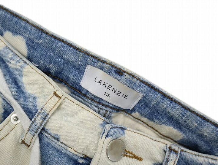 楽天市場】【中古】LAKENZIE ラケンジィ ブリーチ ダメージ加工 