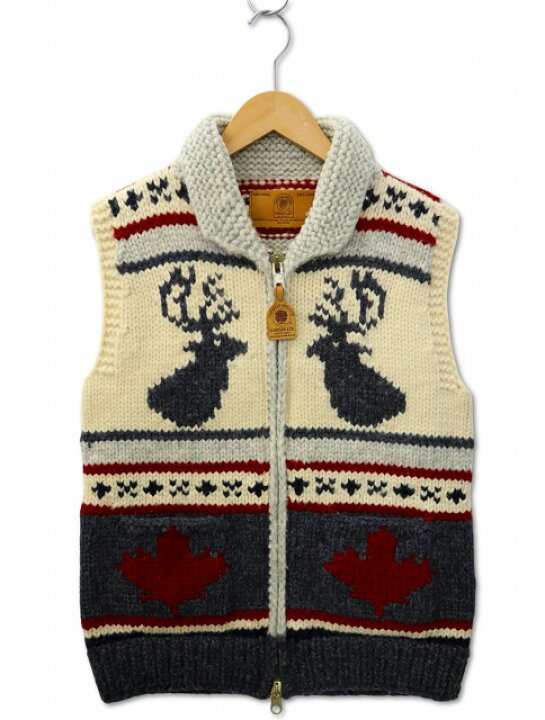 楽天市場】【中古】カナディアン セーター CANADIAN SWEATER BEAMS 