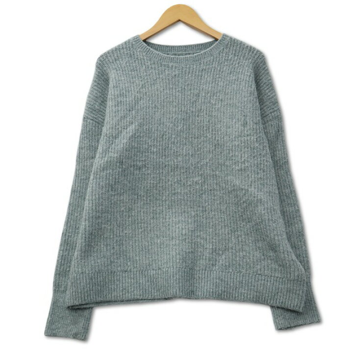 楽天市場】【中古】ギャップ GAP オーバーサイズ クルーネック ニット 