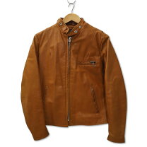 楽天市場】schott シングル ライダース 中古の通販