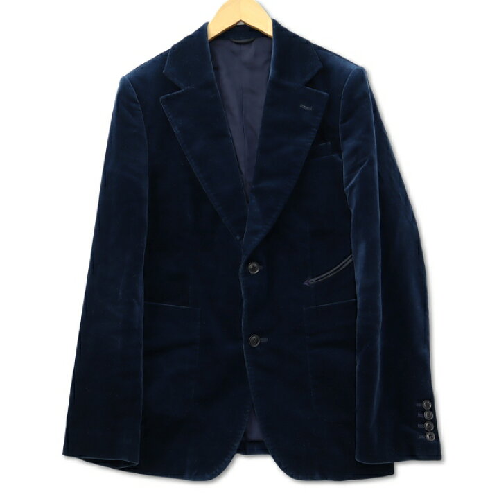 楽天市場】【中古】トーガ TOGA virilis TV12-FD321 velvet jacket 
