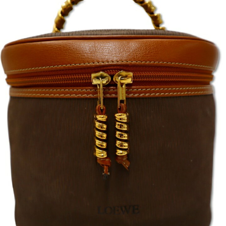 楽天市場】【中古】ロエベ LOEWE ヴィンテージ ベラスケス ツイスト 