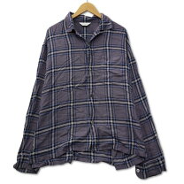 楽天市場】unused チェック シャツの通販 