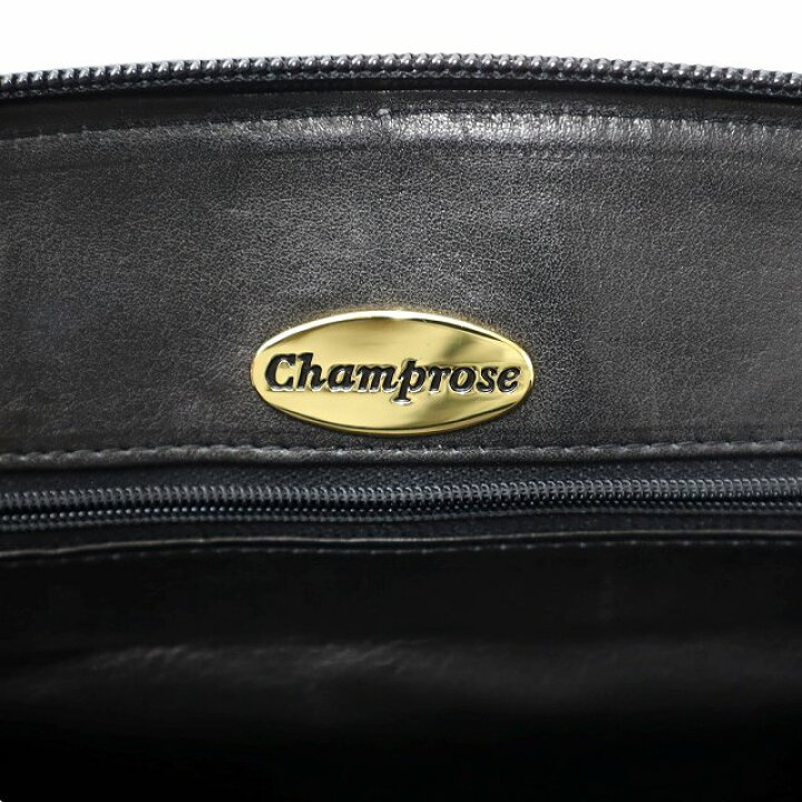 楽天市場】【中古】Champrose オーストリッチ ハンドバッグ BLACK 