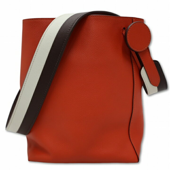 楽天市場】【中古】エルメス HERMES エバーカラー リコル17 ショルダー 