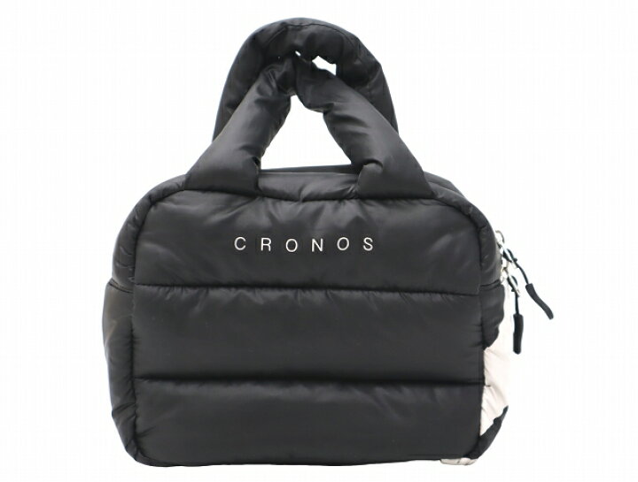 楽天市場】【中古】CRONOS クロノス WOMEN QUILTED MINI TOTE BAG 