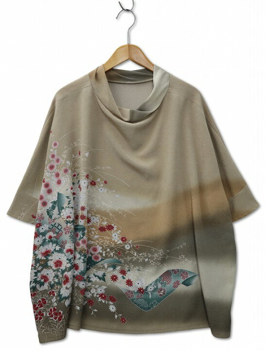 楽天市場】【中古】シセンドウ 詩仙堂 HITOSHI TAMURA 和柄 ちりめん 