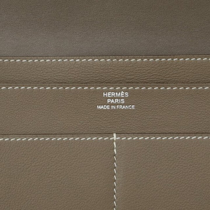 楽天市場】【中古】エルメス HERMES スイフト レザー ドゴンGM 