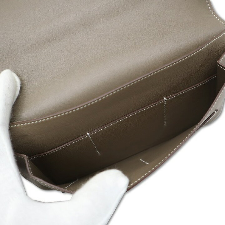楽天市場】【中古】エルメス HERMES スイフト レザー ドゴンGM 
