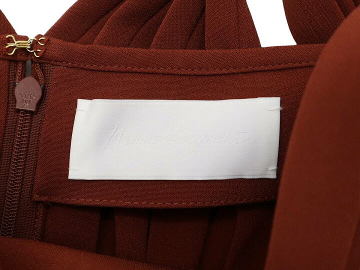 楽天市場】【中古】未使用品 マメクロゴウチ Mame Kurogouchi 