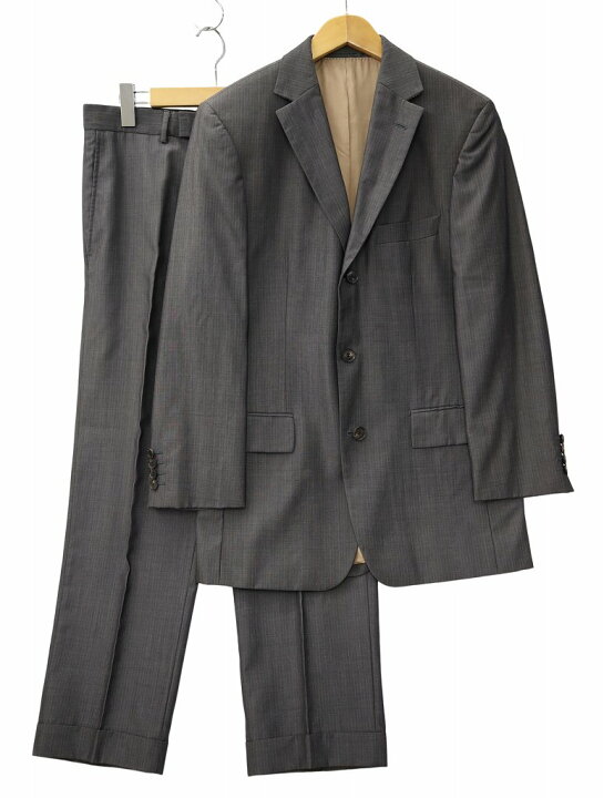 楽天市場】【中古】ヒューゴボス HUGO BOSS COLOMBO ストライプ 
