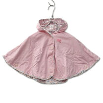 楽天市場】ミキハウス 花柄 リバーシブルの通販