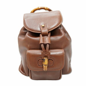 グッチ(GUCCI) 中古 ヴィンテージ リュック・バックパック | 通販 