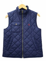 楽天市場】polo ralph lauren◇ダウンベストの通販