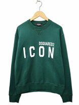 楽天市場】ディースクエアード スウェット 中古（トップス｜メンズ  