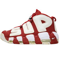 楽天市場】supreme air more uptempoの通販
