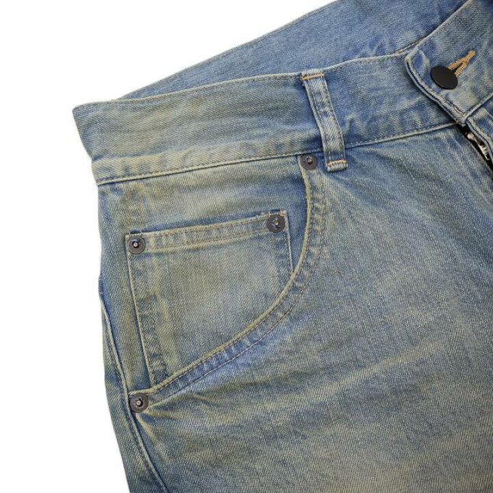 楽天市場】【中古】Afiit アフィット 2025AW DENIM PANTS USED加工 