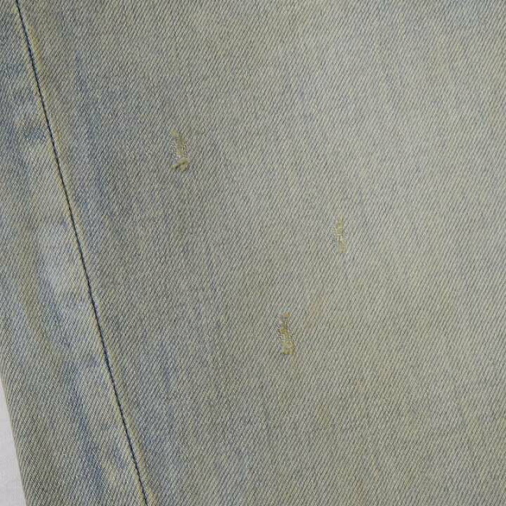 楽天市場】【中古】Afiit アフィット 2025AW DENIM PANTS USED加工 