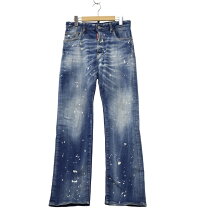 楽天市場】ディースクエアード デニム 44 中古の通販