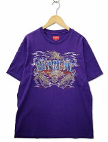 楽天市場】シュプリーム tシャツ パープルの通販